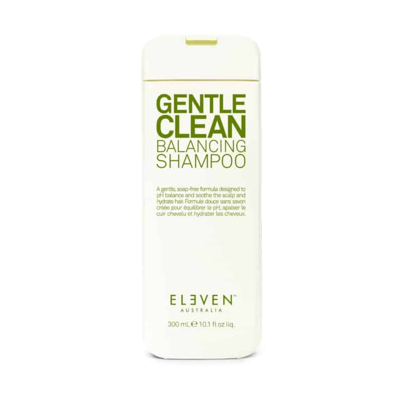 Gentle Clean Sampon Szappanmentes Formula