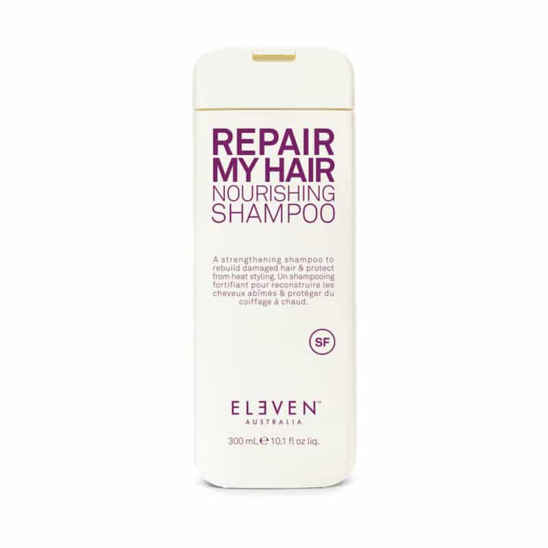 Repair My Hair Hajkötésjavító Sampon Roncsolt Hajra