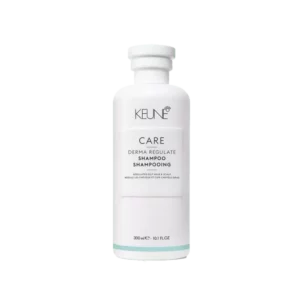 Derma Regulate Sampon, Zsíros Hajra