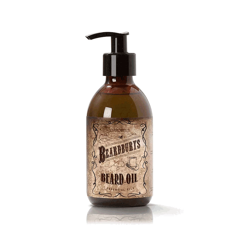 Szakáll- és Bajuszolaj