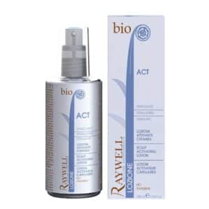 Raywell BIO ACT – Fejbőr Aktivátor, Oxigenizáló Spray