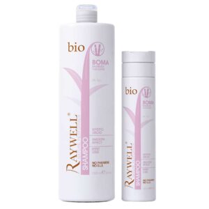Raywell BIO BOMA – Hajsimító Sampon