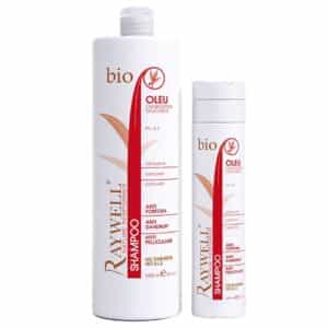 Raywell BIO OLEU, Korpásodás Elleni Sampon