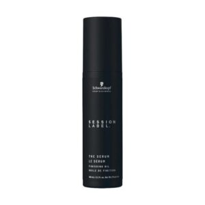 Schwarzkopf Session Label The Serum