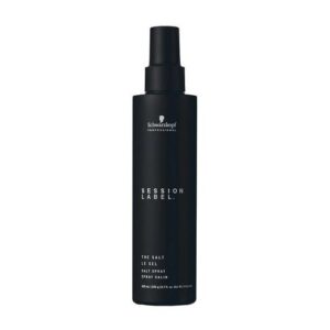 Schwarzkopf Session Label The Salt