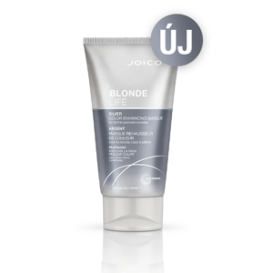 Blonde Life hajszínező maszk Silver 150 ml