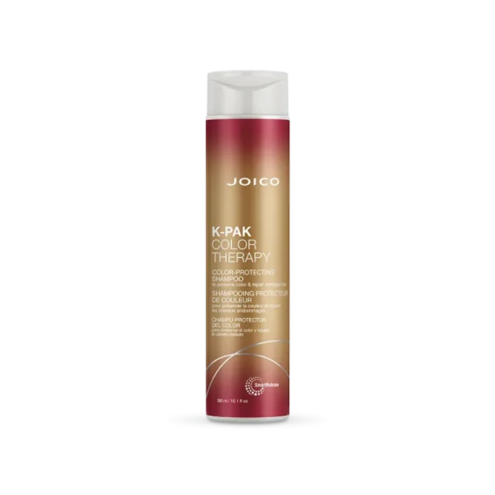 K-Pak Color Therapy – Színrögzítő Újraépítő Sampon