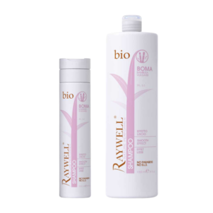 Raywell BIO BOMA – Hajsimító Sampon