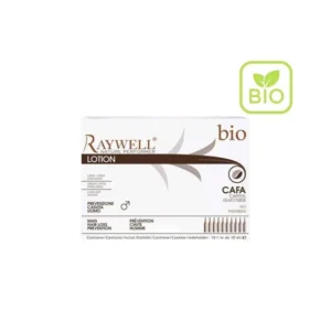 Raywell BIO CAFA - Hajnövesztő és Hajhullás elleni ampulla 10x10ml