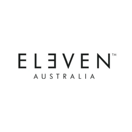 Az ELEVEN Australia modern hajápolási és styling termékeiről ismert márka, amely ötvözi a professzionális minőséget az egyszerű használattal. Termékei vegánbarát szemlélettel, trendközpontúan készülnek, a szalon- és otthoni használat igényeire szabva.