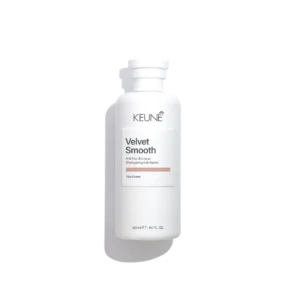 Velvet Smooth Anti-frizz sampon