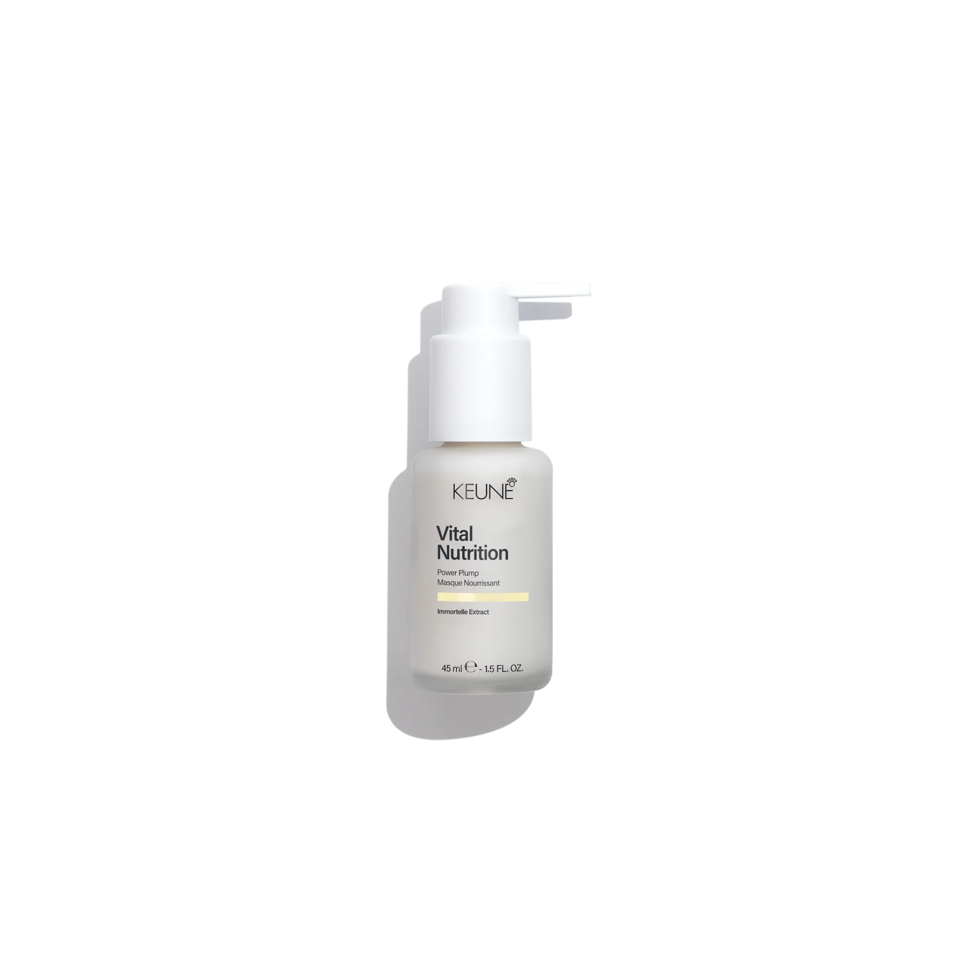 Vital Nutrition Power Plump koncentrált hajápoló gél-krém 45ml