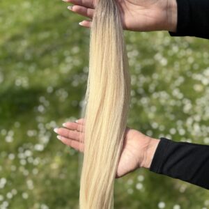 Old Money Blonde Tape-In póthaj