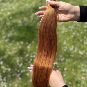 Fox Copper Tape-In póthaj