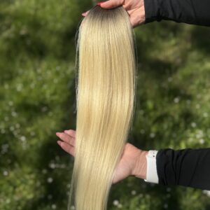 Ombre Hot Choco/Barbie keratinos póthaj