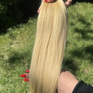 Gold Blonde keratinos póthaj