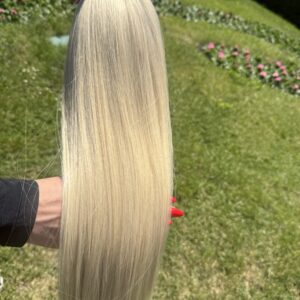 Ice Blonde keratinos póthaj