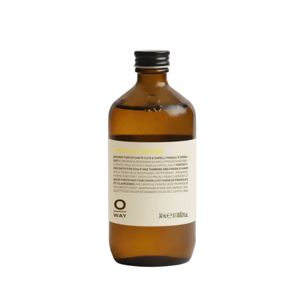 OWAY Fortifying Hajhullás Elleni Hajfürdő 240ml