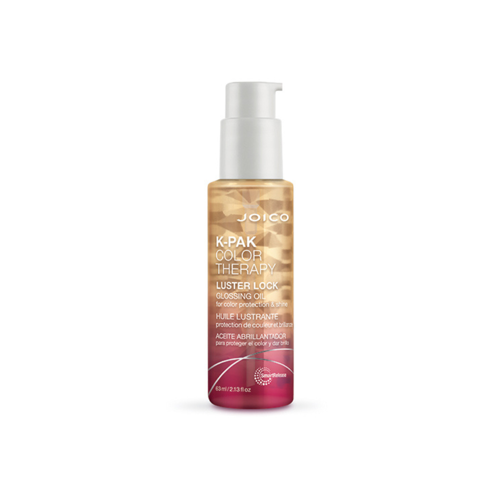 K-Pak Color Therapy Luster Lock színvédő-hajújraépítő koncentrátum 63 ml