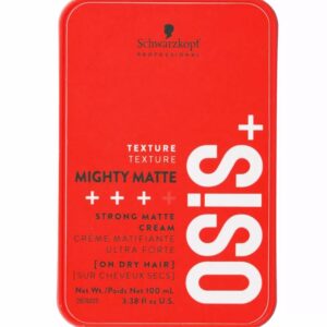 OSiS+ Mighty Matte krém 100 ml