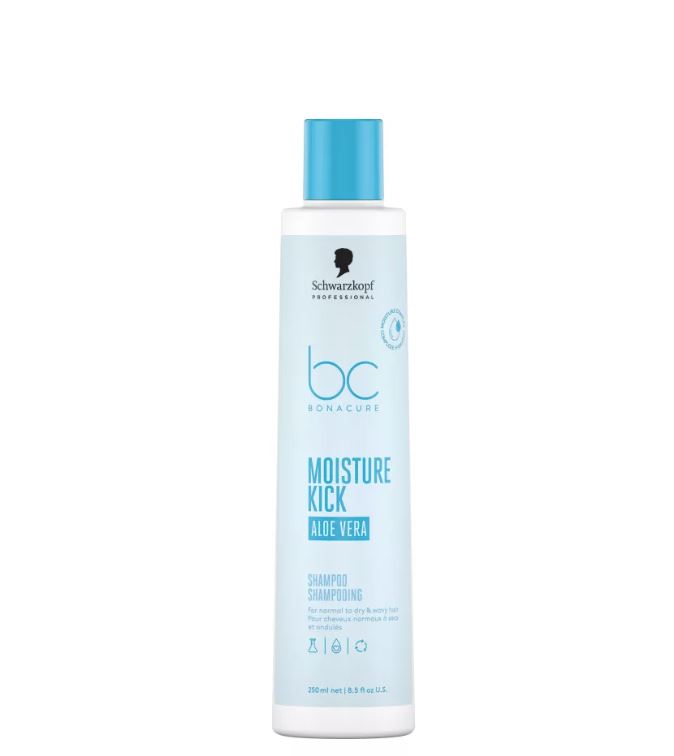 BC Bonacure Moisture Kick Sampon