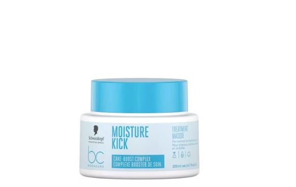 BC Bonacure Moisture Kick Pakolás