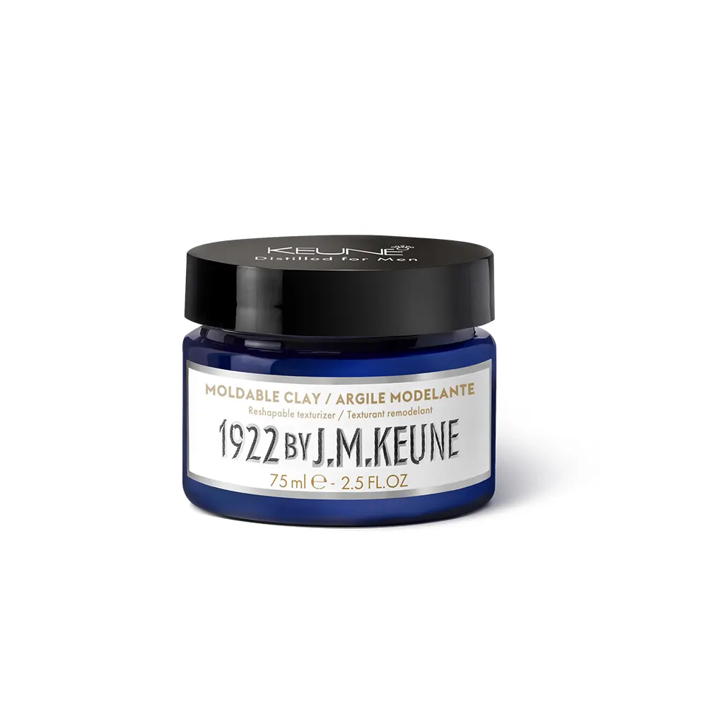 1922 by J.M. Keune Moldable Clay 75ml