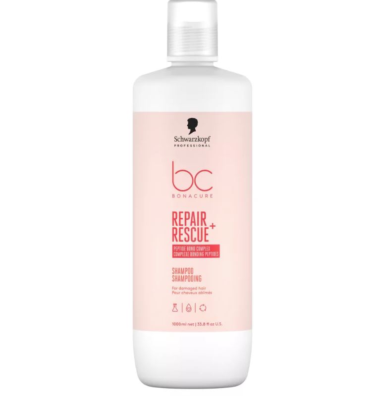 BC Bonacure Repair Rescue Sampon 1000 ml