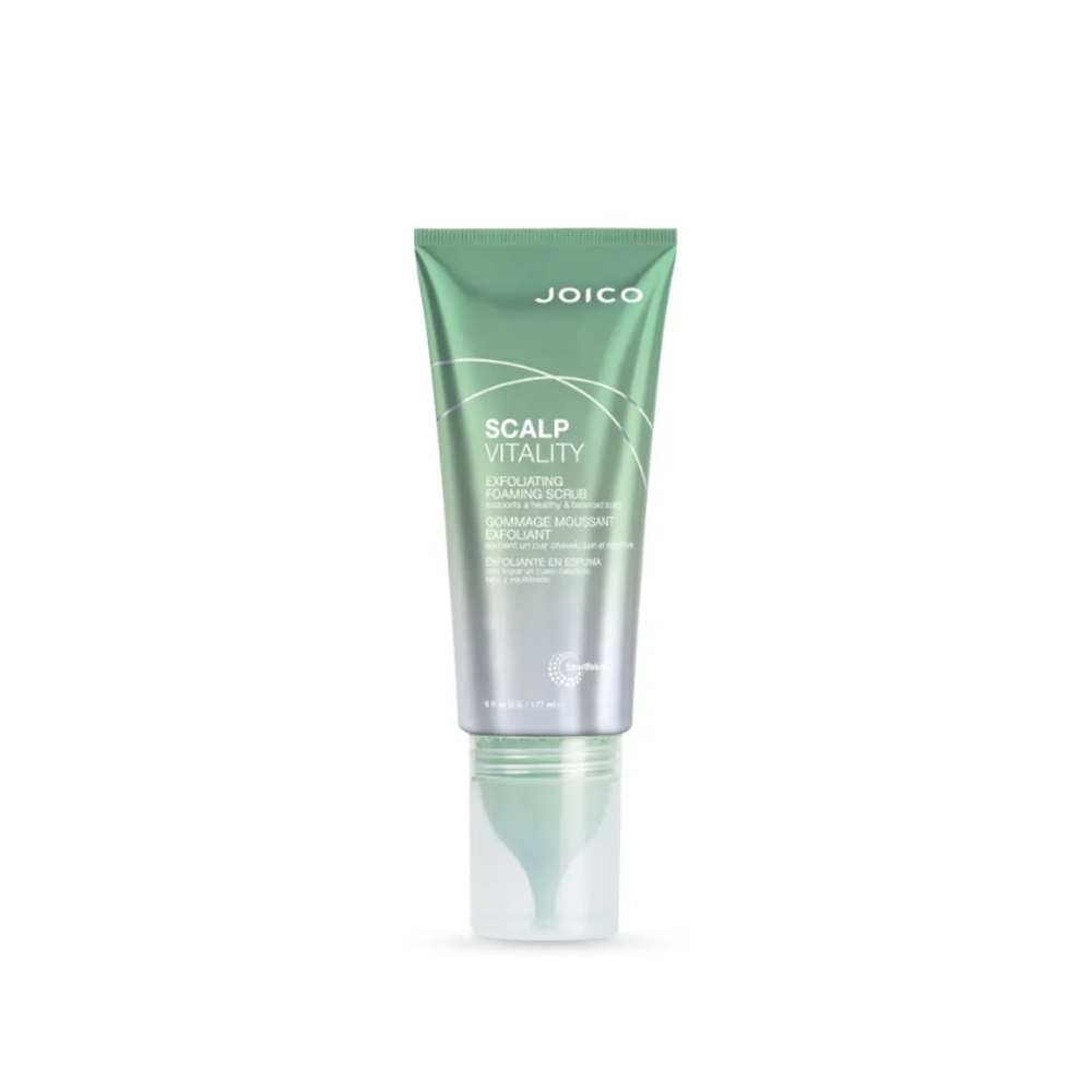 Scalp Vitality Peeling hatású habzó fejbőrradír 177 ml