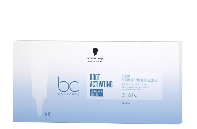 BC Bonacure Root Activating Szérum 8*7 ml