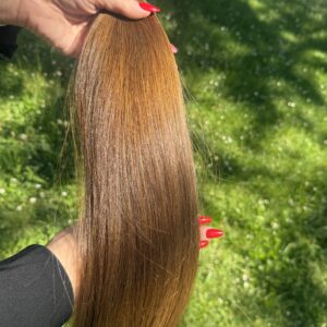 Chesnut copper keratinos póthaj