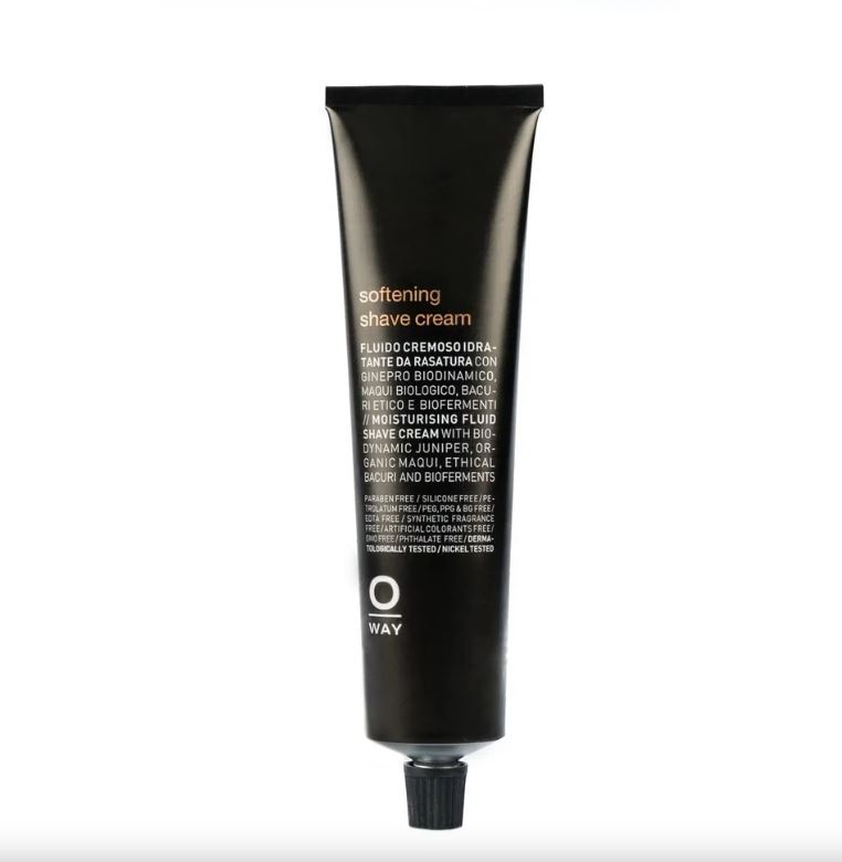Oway Softening Shave Cream 100 ml