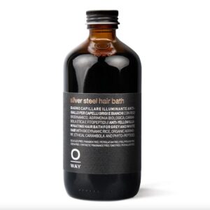 Oway Silver Steel Hair Bath 240 ml