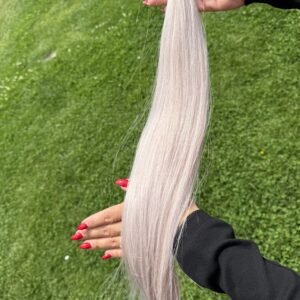 Silver Blonde keratinos póthaj