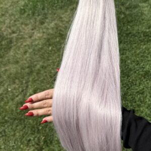 Silver Violet Ash keratinos póthaj