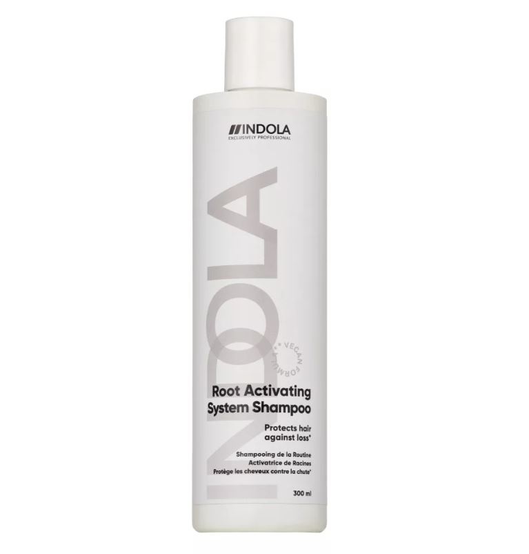 INDOLA Root Activating hajaktiváló sampon 300 ml