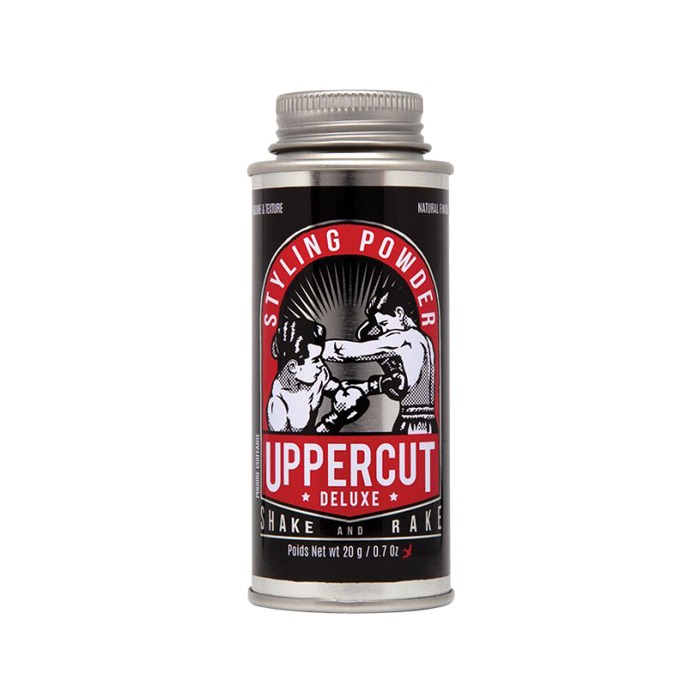 Uppercut Deluxe Styling Powder