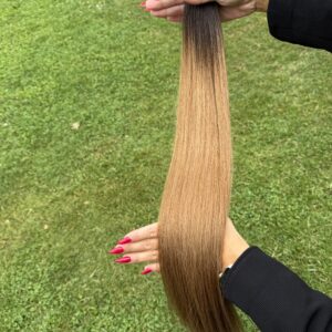 Ombre Mocca keratinos póthaj