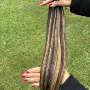 Piano Espresso Balayage keratinos póthaj