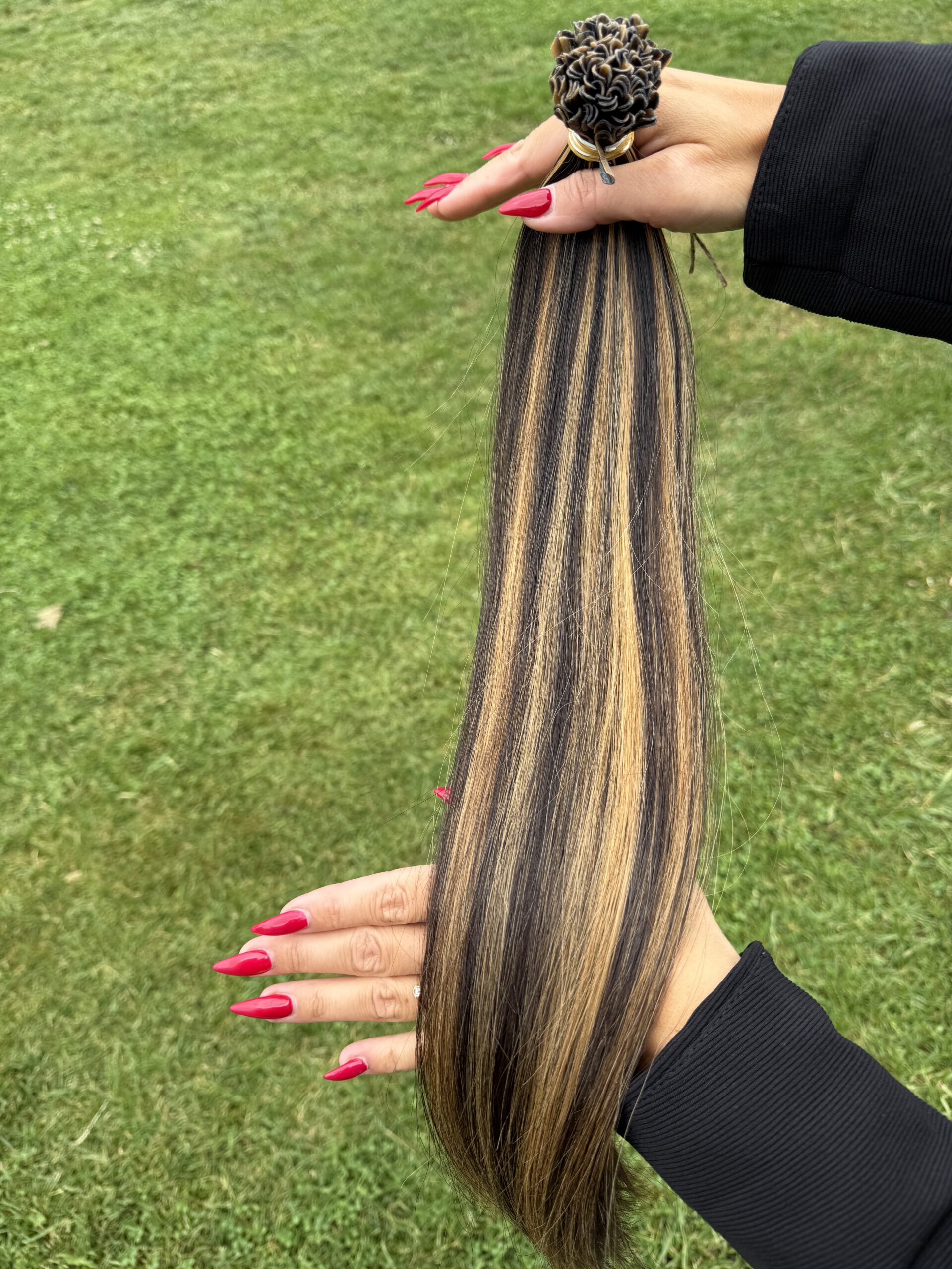 Piano Espresso Balayage keratinos póthaj