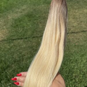 Ombre Beige Vanilla Tape-In póthaj