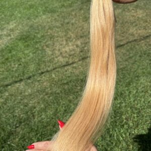 Copper Blonde keratinos póthaj
