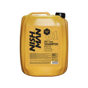 Nish Man Professzionális hajsampon 5000 ml