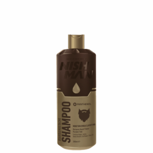 Nish Man Szakáll és bajuszsampon 200 ml