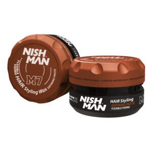 Nish Man M7 Matte Defining Paste hajwax 100 ml