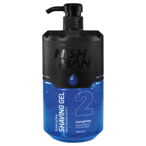 Nish Man Shaving gel 2 Energizing 1000 ml